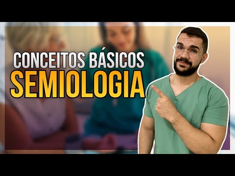 SEMIOLOGY BASIC CONCEPTS OF SEMIOLOGY | FULL CLASS