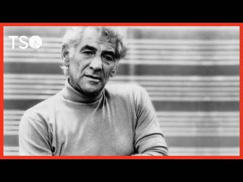 Fast facts: Leonard Bernstein at 100