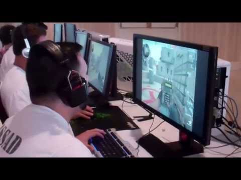 mOEments vs NiP @ ESEA s14 LAN