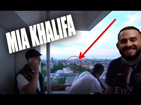 SHABABS BOTTEN ABER JEDES MAL WENN ER "SHABABS" SAGT HÖRT'S AUF