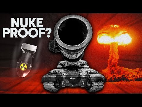 Can a NUKE Destroy a TANK?