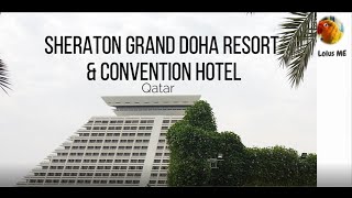 Qatar Series 16 - Sheraton Grand Doha Resort & Convention Hotel