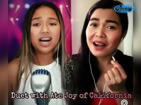 Chatmate ko _ Mikaela Bautista & Joy of California