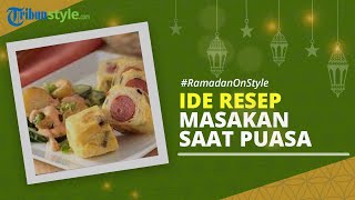 RAMADAN ON STYLE: Ide Resep Telur Dadar Daging Cincang Simpel untuk Sahur dan Berbuka