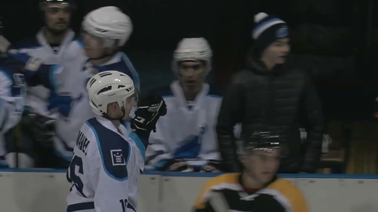 náhled z videa Dynamiters Blansko HK - HK Kroměříž