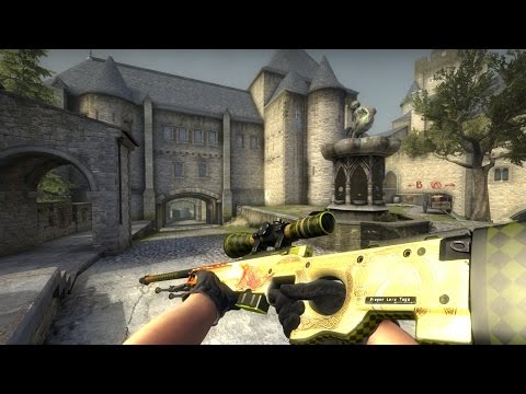 Steam Community :: Video :: My CS:GO Loadout (4000€+)