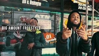 Spenzo - Big Amount Freestyle Shot By @JVisuals312
