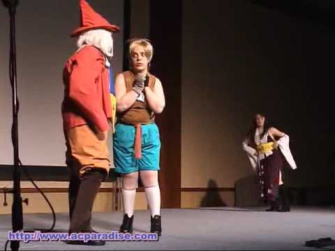 Sakuracon 2002 - #14 FF9 FFX