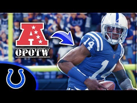 BACKUP QB PLAYS GAME OF HIS LIFE! Madden 18 Colts Connected Franchise Ep. 14