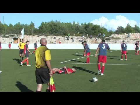 ŽNL 2012/13 - Rogoznica - Mladost Tribunj  1:2