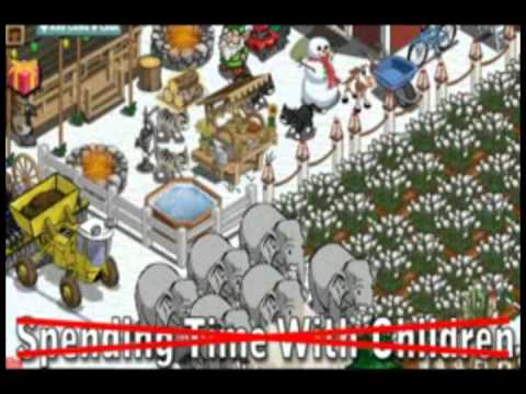 SpeedyToby - Farmville Parody