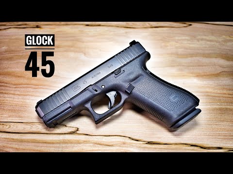 Die neue Glock 45 – Ist das die beste Glock aller Zeiten?