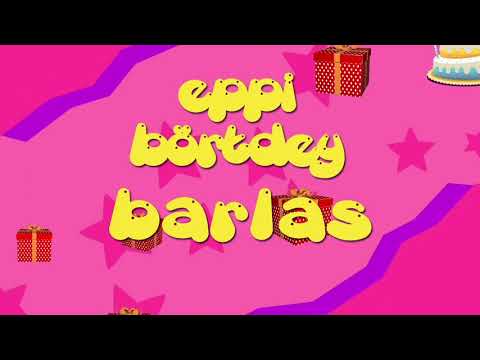 İyi ki doğdun BARLAS - İsme Özel Roman Havası Doğum Günü Şarkısı (FULL VERSİYON) (REKLAMSIZ)