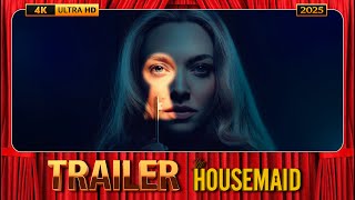 The Housemaid (2025) Official Trailer [4K-UHD]