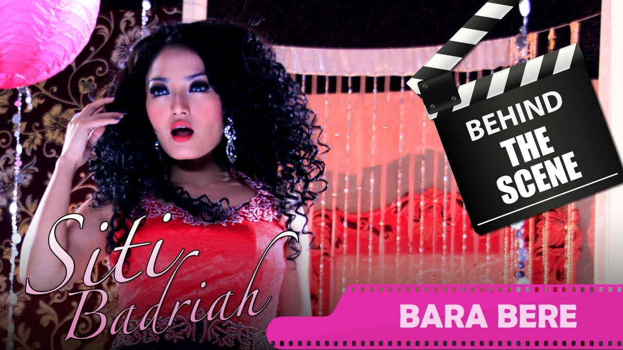Siti Badriah - Behind The Scenes Video Klip - Bara Bere - NSTV - TV Musik Indonesia