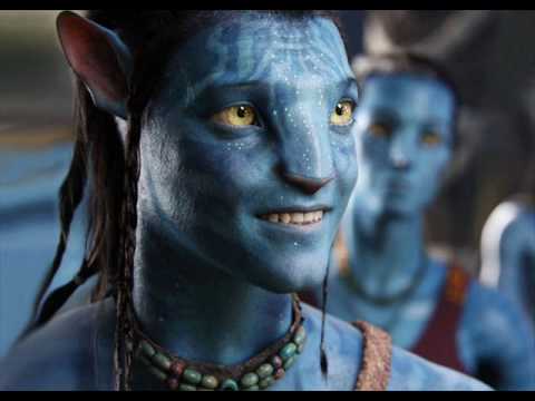 Avatar Soundtrack 5 Becoming One Of The People-Becoming One With Neytiri
