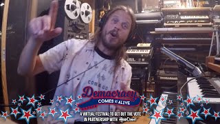 Marco Benevento – "Oh Baby Can’t You See", "Solid Gold", "You Got Away" – Democracy Comes Alive