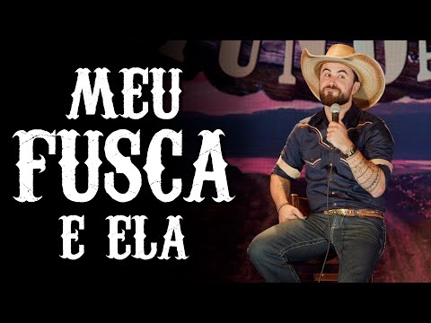 MARCUS CIRILLO - MY BEETLE AND HER - Stand-up Comedy