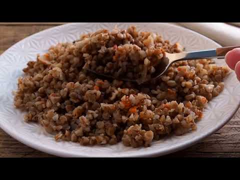 Kasha Recipe: Health Benefits and Delicious Ways to Enjoy It | Part 1