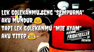 Download lagu STORY WA JAWA TERBARU, story WA jowo kata-kata lucu mp3