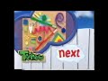 Treehouse TV Canada Next Bumper Mister Maker 2008