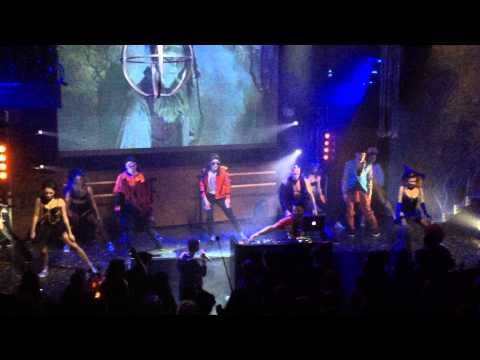 Официальный двойник Майкла Джексона Александр Вовк / official Russian Impersonator Alexander Vovk