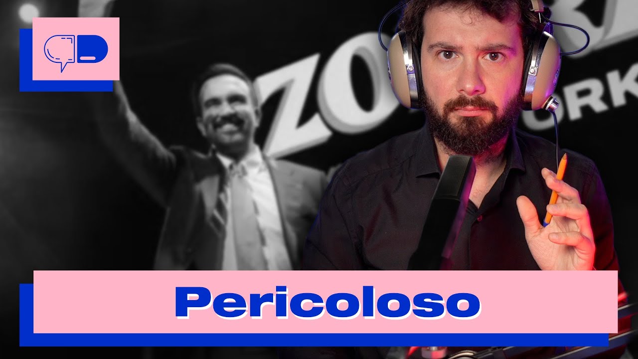 La piaga Mamdani esaltata dai nemici della civiltà