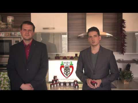 Jedinečné ovocné a zeleninové omáčky z exotických chilli