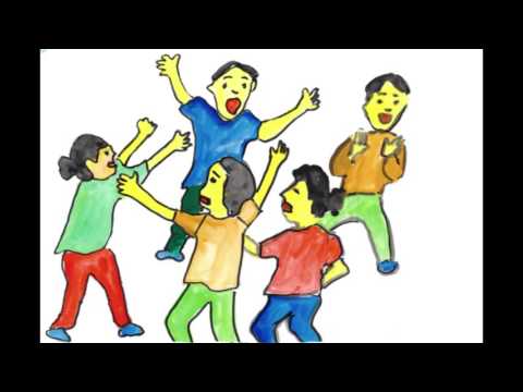 歌謠篇   東魯凱語 10 cekecekelreta 一家人《伴唱篇》