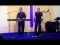 Viktor Isajev and David Baroni, Riga Latvia "Standing" (w/ Shofar intro)