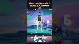 Download lagu Player Yang Pernah di Kill MiawAug 5 Tahun Lalu #ff #freefire mp3