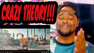 Rich Chigga - Chaos | IS THERE A DEEPER MEANING IN THE VIDEO? | REACTION!!!
