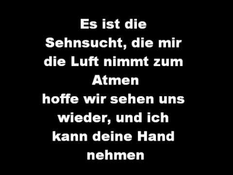 Samson Jones (Jonesmann) - Sehnsucht with Lyrics