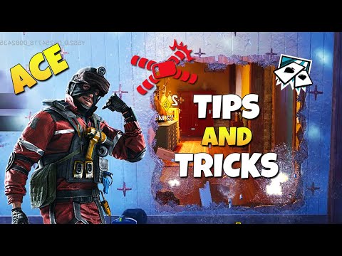 8 Ace Useful Tips & Tricks - Operation Steel Wave - Rainbow Six Siege Guide