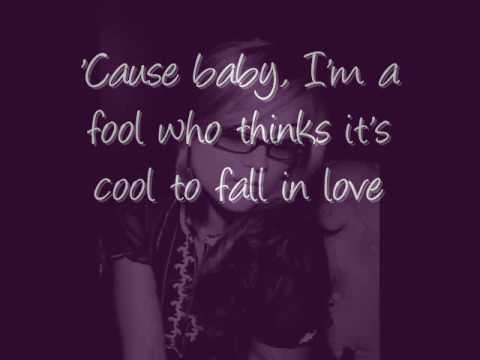 Melody Gardot - Baby I'm a fool w/lyrics
