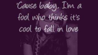 Melody Gardot - Baby I&#39;m a fool w/lyrics