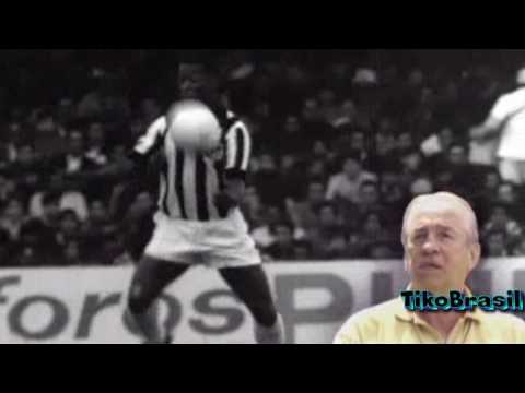 Pelé ● The Most Complete Player