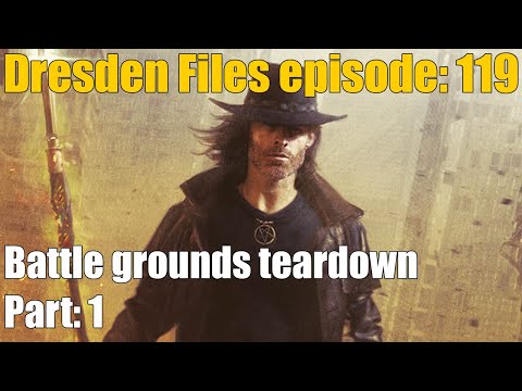 Episode 119: BATTLE GROUND! Part 1!