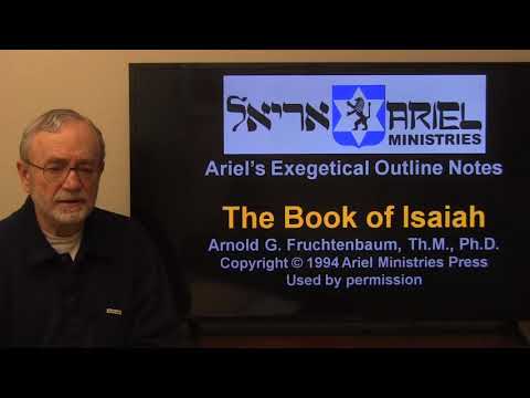 The Book of Isaiah - Session 3