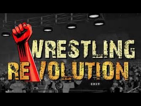 Sick Logic - Broke (Wrestling Revolution Soundtrack)