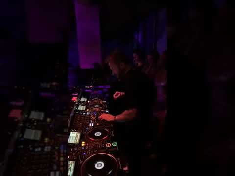 David Guetta live as Jack Back