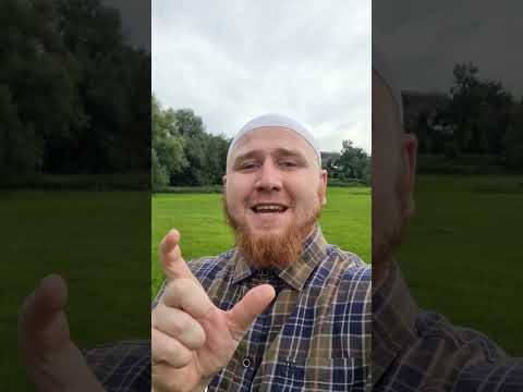 "Dunjaluk je zatvor za vjernika, a džennet za nevjernika."