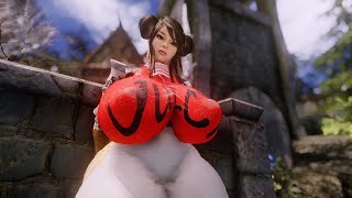 SOS for female at Skyrim Nexus - Mods and Community