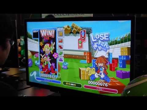 Puyo Puyo Tetris Playstation 3