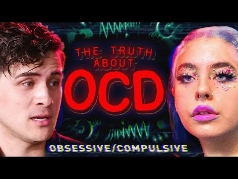 I spent a day with people w/ OCD (OBSESSIVE COMPULSIVE DISORDER)