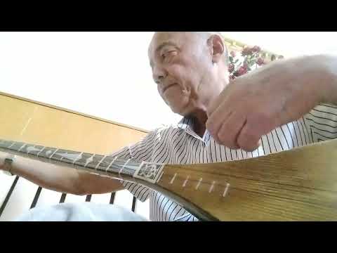 Derding Yaman Yurushi ft. Turghan Ibrahim(Dutar)