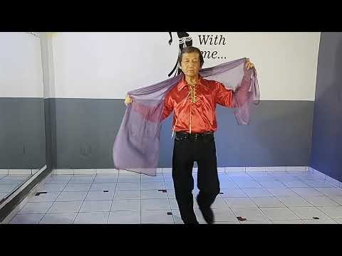 Dança Cigana Masculina - Sérgio