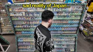 The State of Pokemon Card Stores in Osaka Japan
