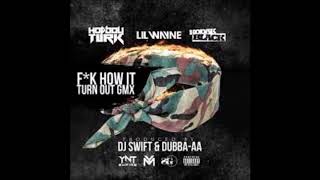 Hotboy Turk - Fuck How It Turn Out Feat. Lil Wayne & Kodak Black (Official Audio)