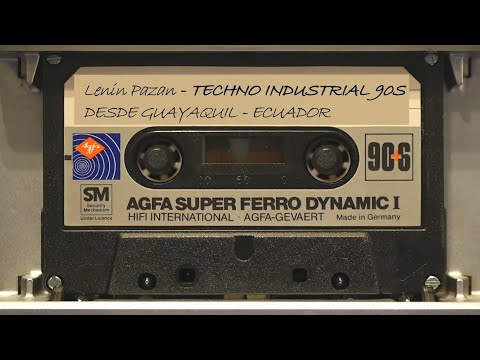 LENIN PAZAN TECHNO INDUSTRIAL 91 - 93